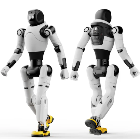 AgiBot humanoid image from the local TechniaHQRobot image library