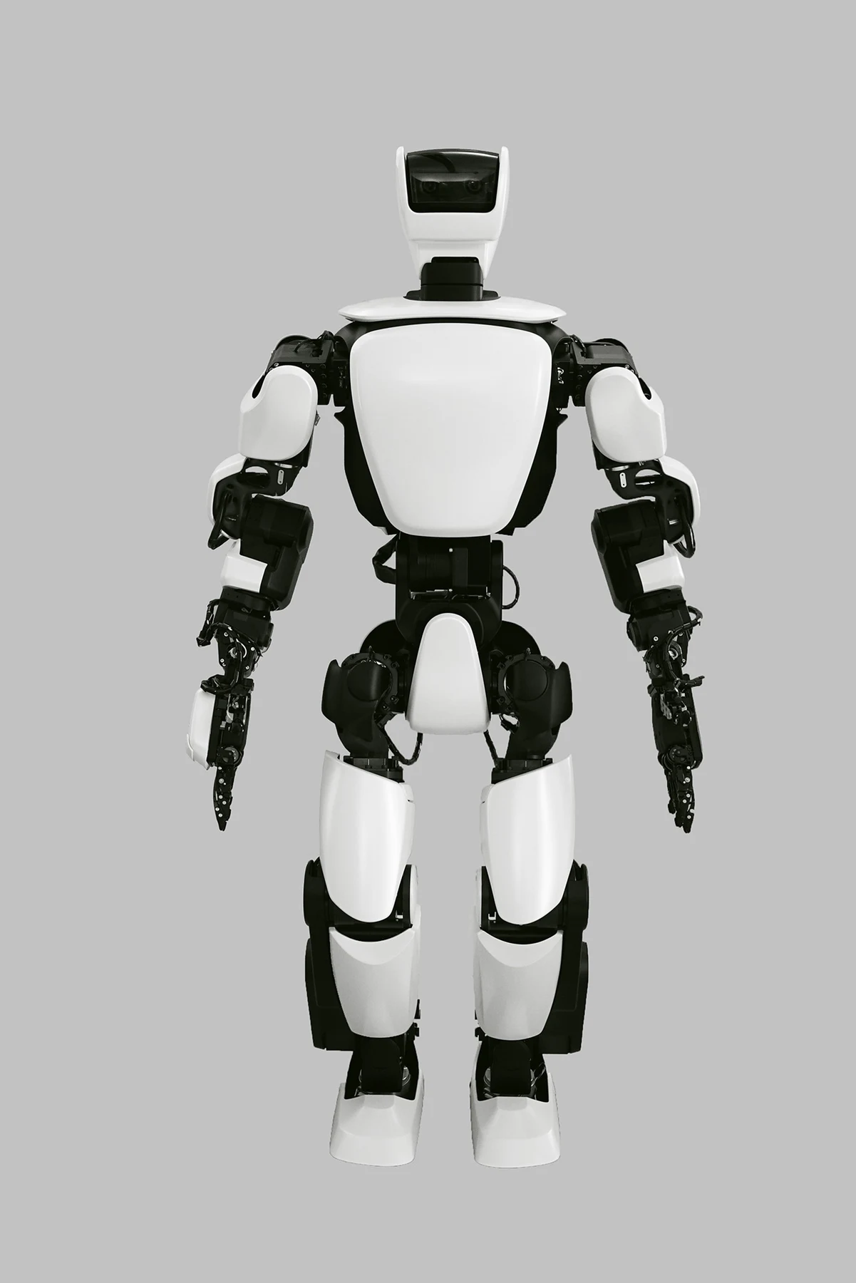 Toyota T-HR3 teleoperated humanoid robot