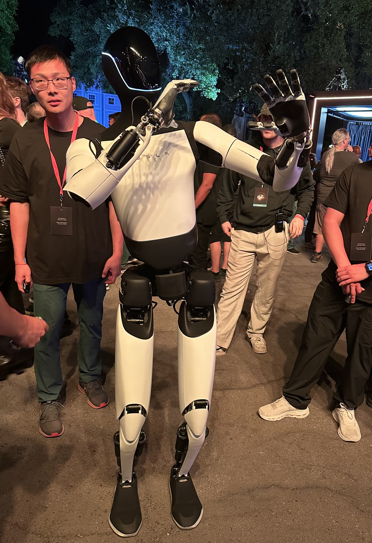 Humanoid robot image from the local TechniaHQRobot image library used for regional robotics coverage