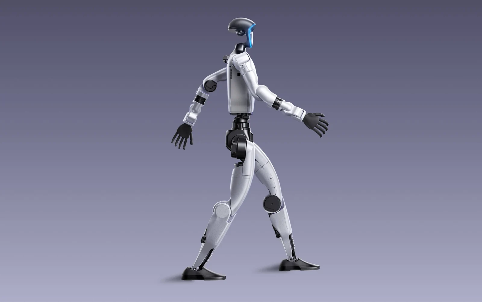 Unitree's product image of the G1 humanoid robot