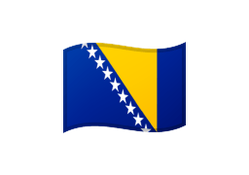 Bosnia and Herzegovina flag