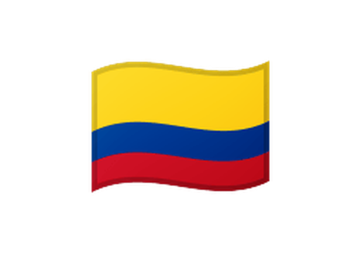 Colombia flag