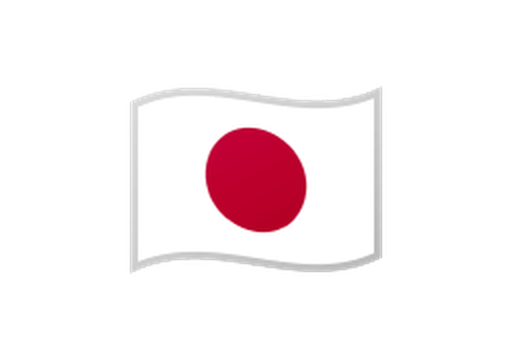Japan flag