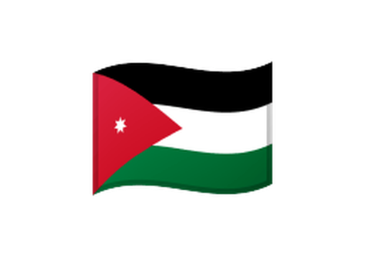 Jordan flag
