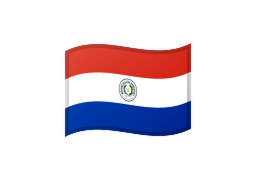 Paraguay flag