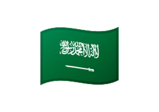 Saudi Arabia flag