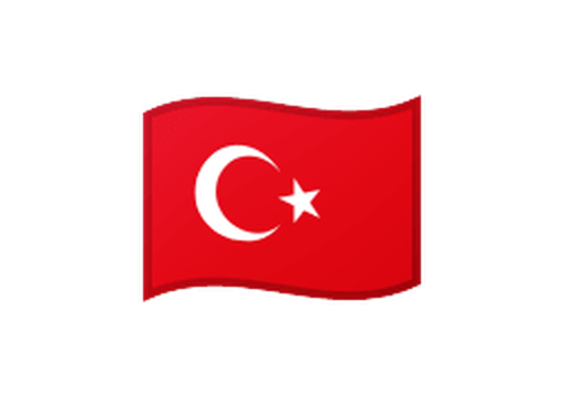 Turkey flag