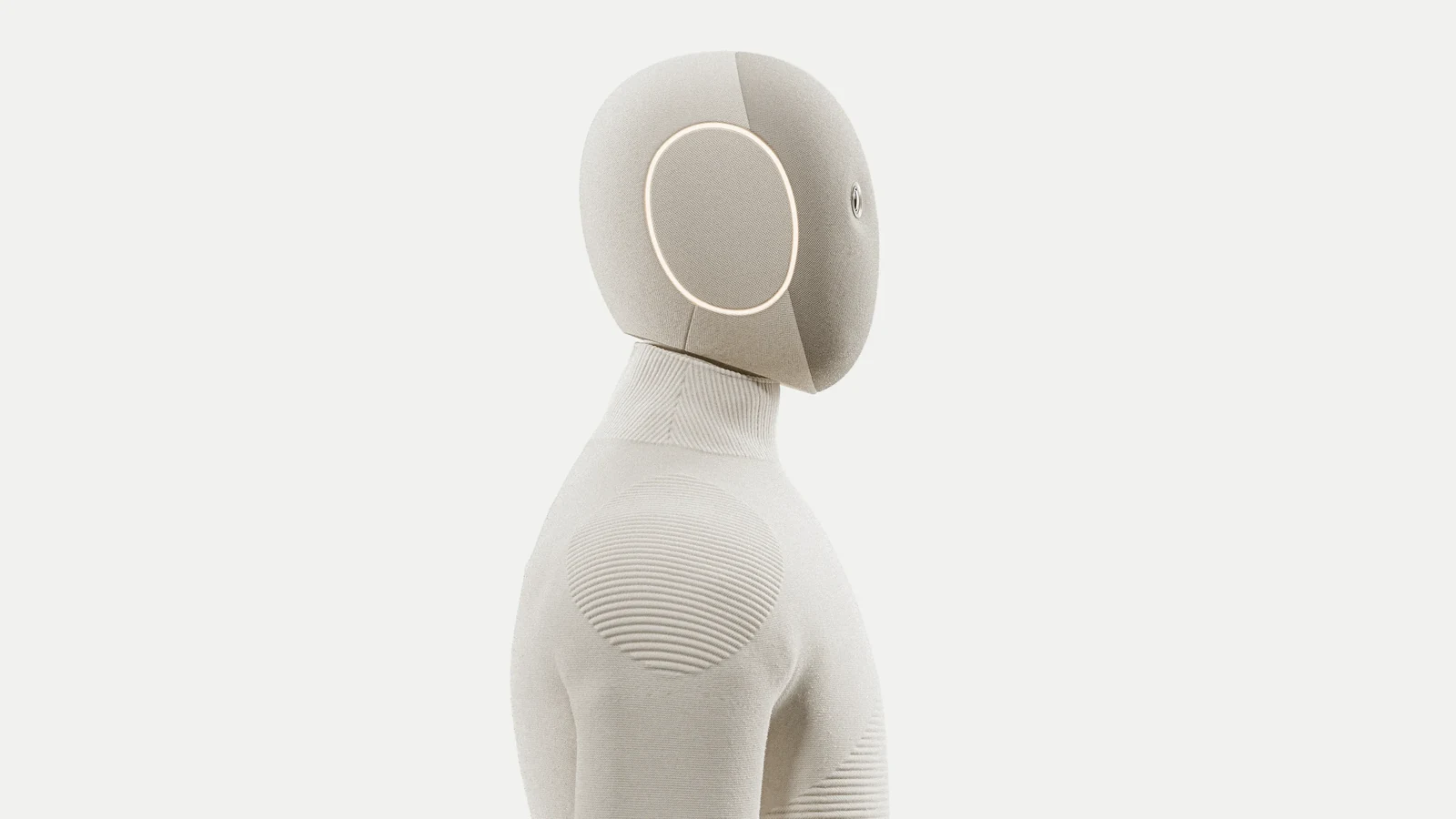 1X NEO humanoid robot