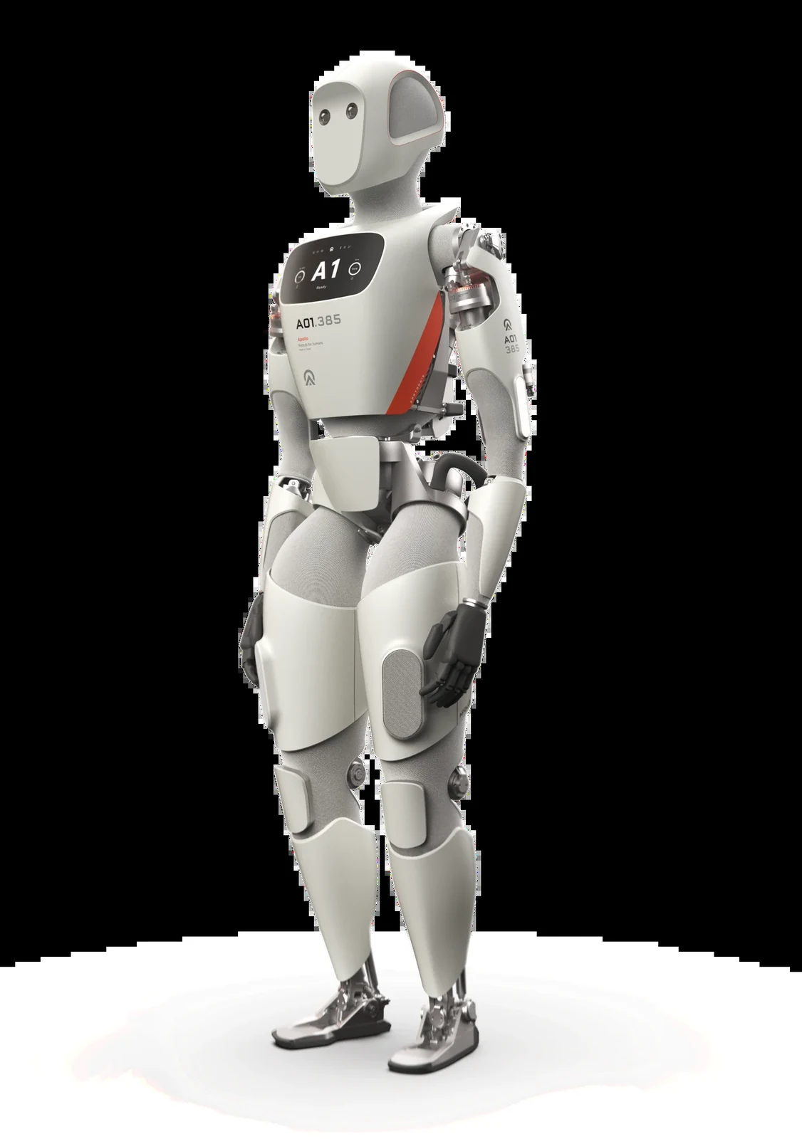 Apptronik Apollo humanoid robot