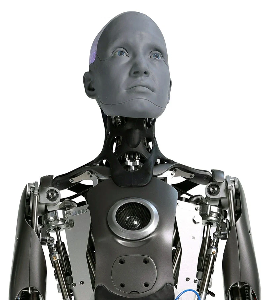 Ameca humanoid robot