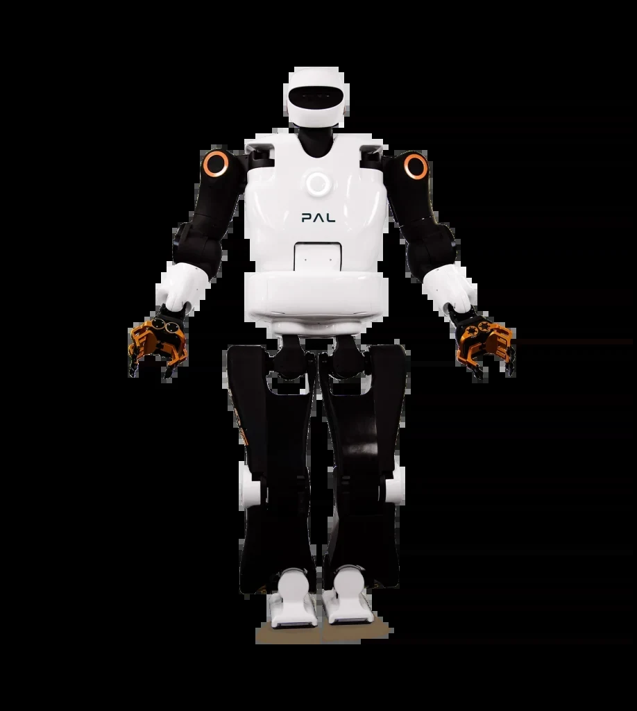 PAL Robotics TALOS humanoid robot