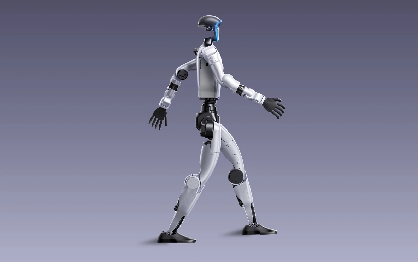 Unitree G1 humanoid robot