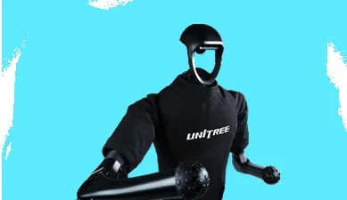 Unitree H1 humanoid robot