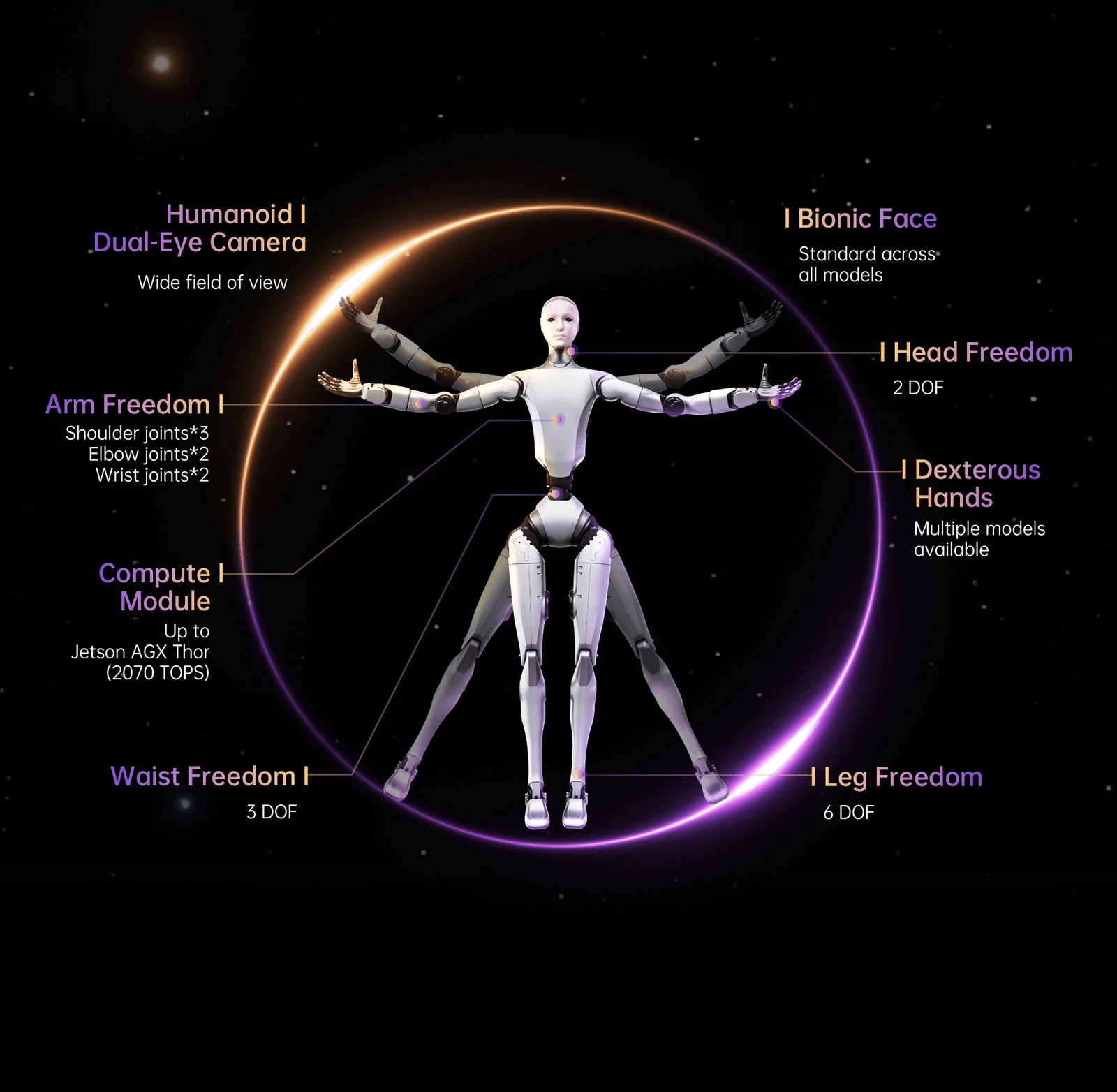 Unitree H2 humanoid robot